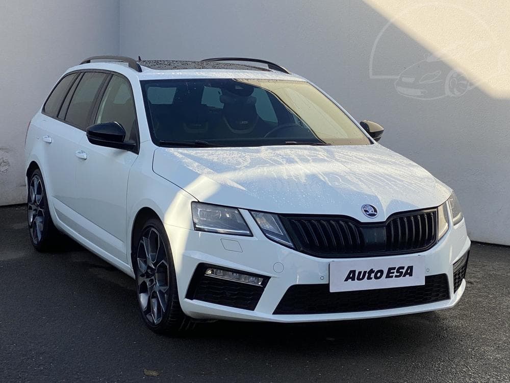 2017 Škoda OCTAVIA