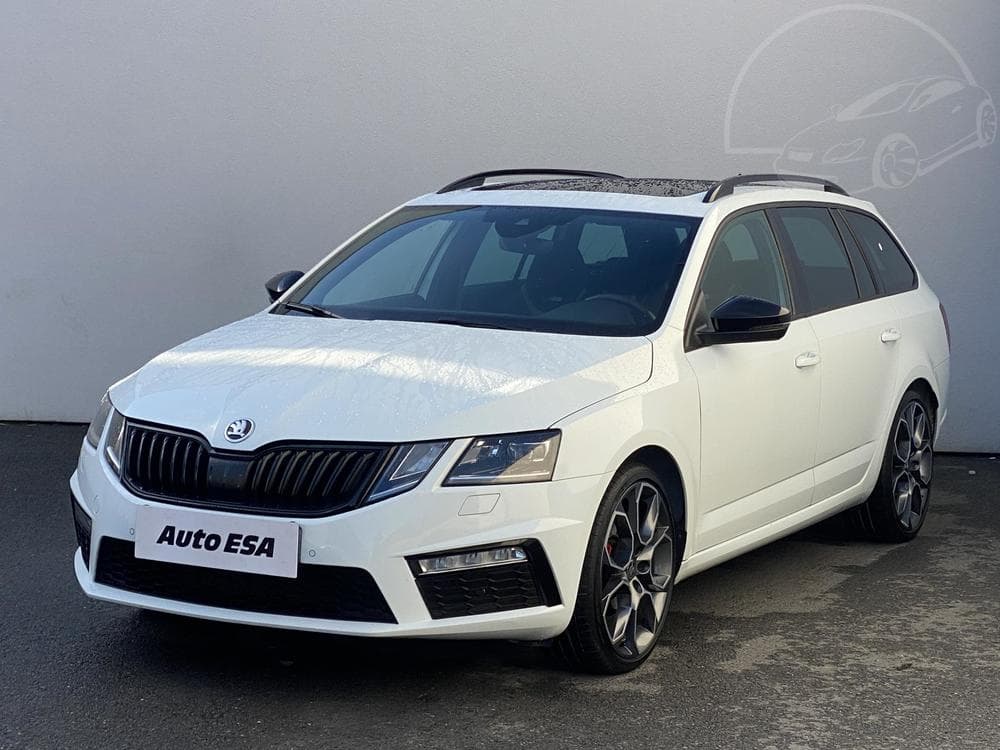 2017 Škoda OCTAVIA - 7