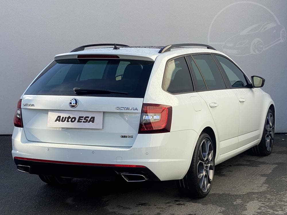 2017 Škoda OCTAVIA - 10