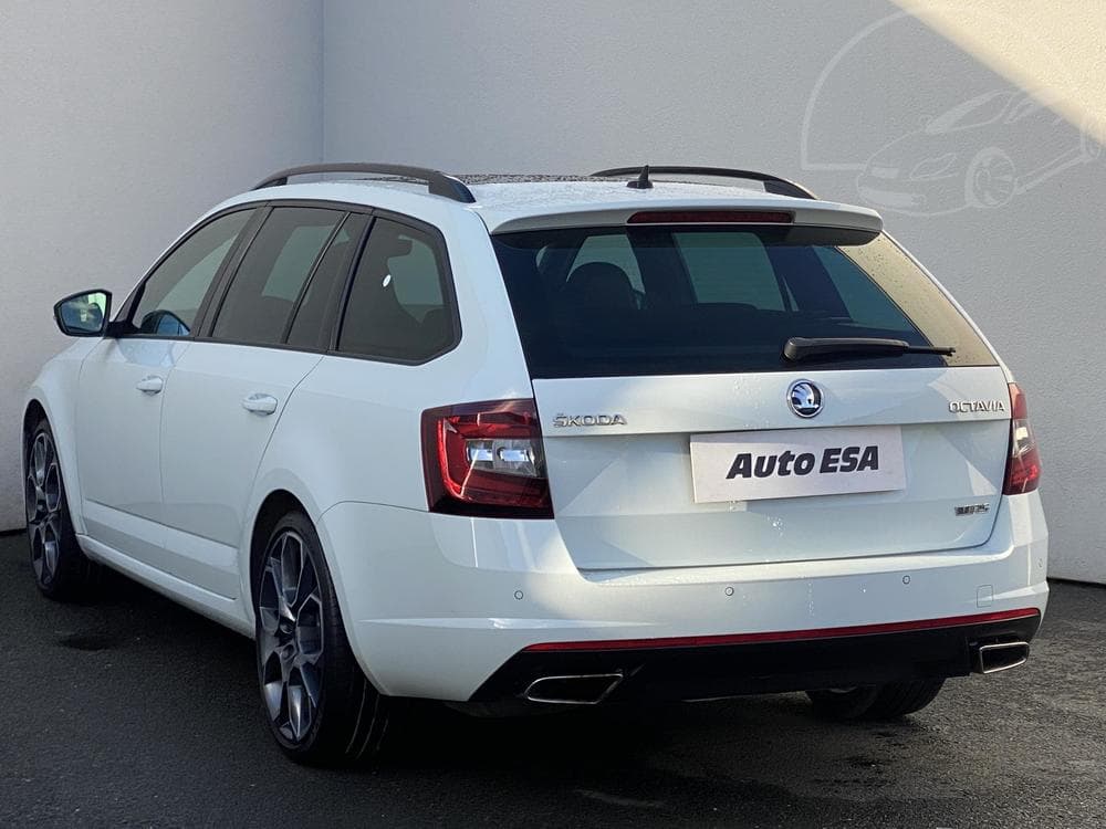 2017 Škoda OCTAVIA - 16