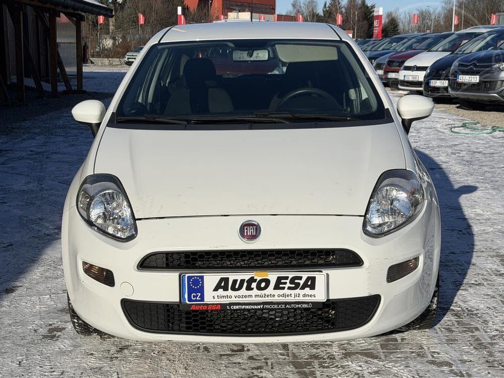 2013 Fiat PUNTO - 2