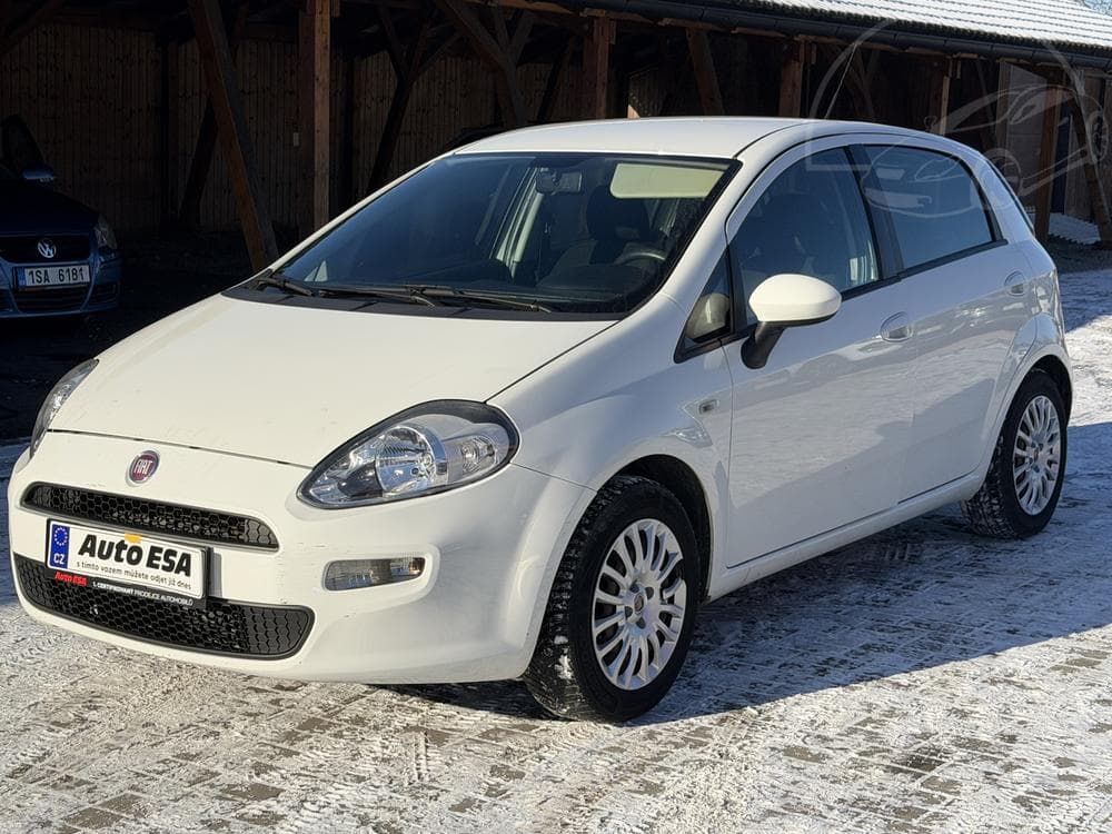 2013 Fiat PUNTO - 3