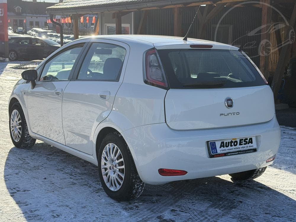 2013 Fiat PUNTO - 4