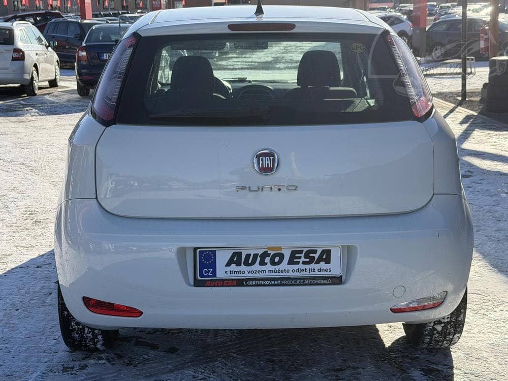 2013 Fiat PUNTO - 5