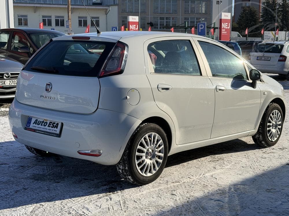 2013 Fiat PUNTO - 6