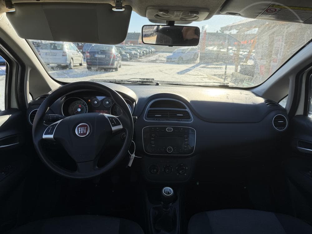 2013 Fiat PUNTO - 8
