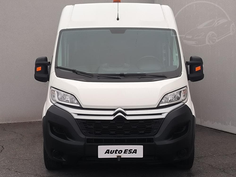 2020 Citroen JUMPER - 2