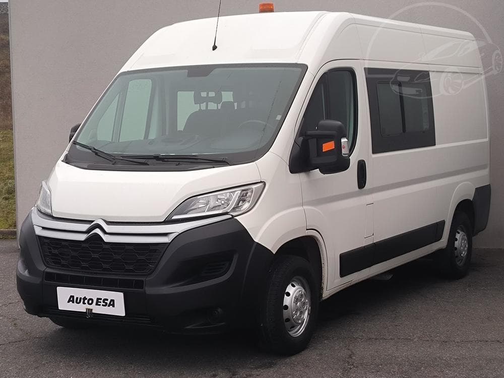 2020 Citroen JUMPER - 3