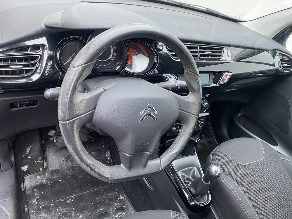 2013 Citroen C3 - 12