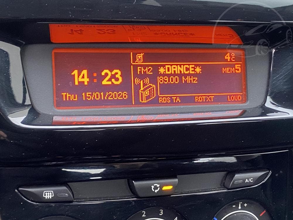 2013 Citroen C3 - 16