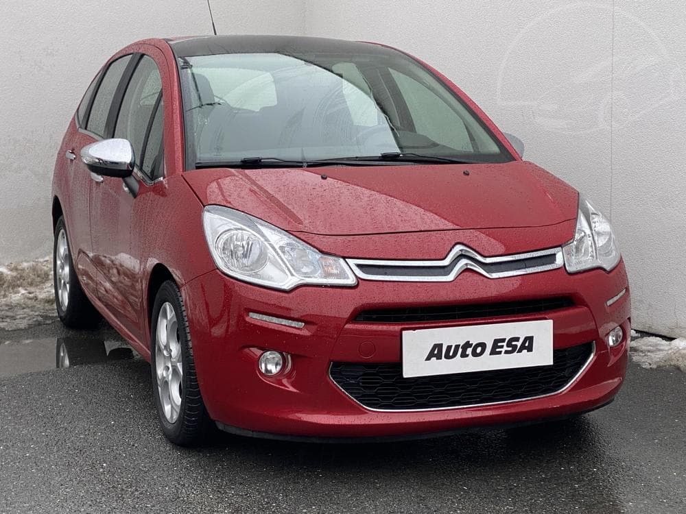 2013 Citroen C3