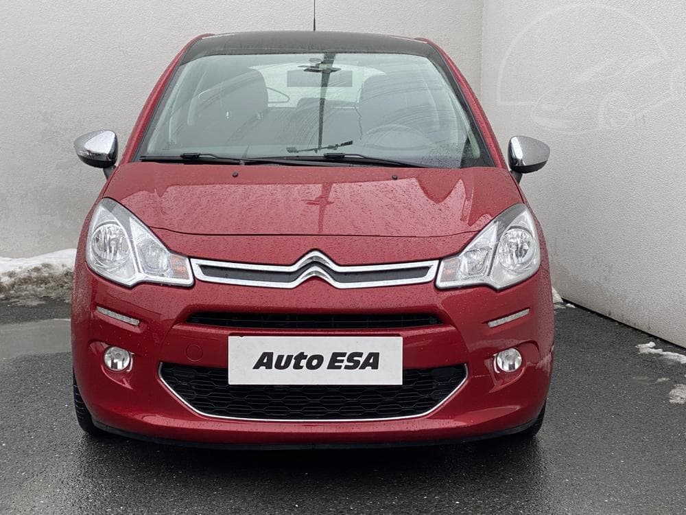 2013 Citroen C3 - 2