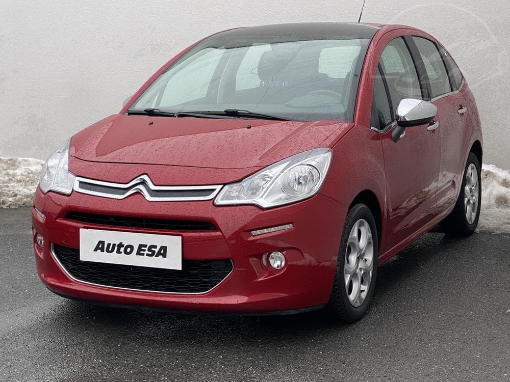 2013 Citroen C3 - 3