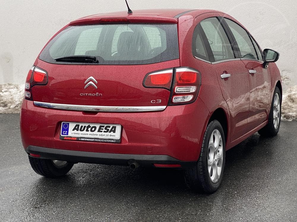 2013 Citroen C3 - 4