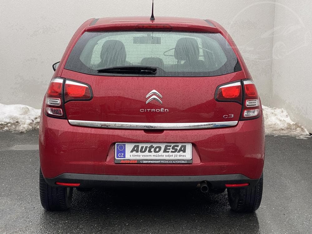 2013 Citroen C3 - 5