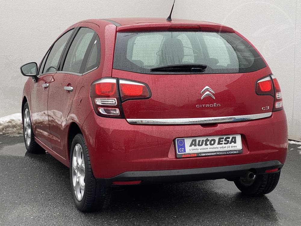 2013 Citroen C3 - 6