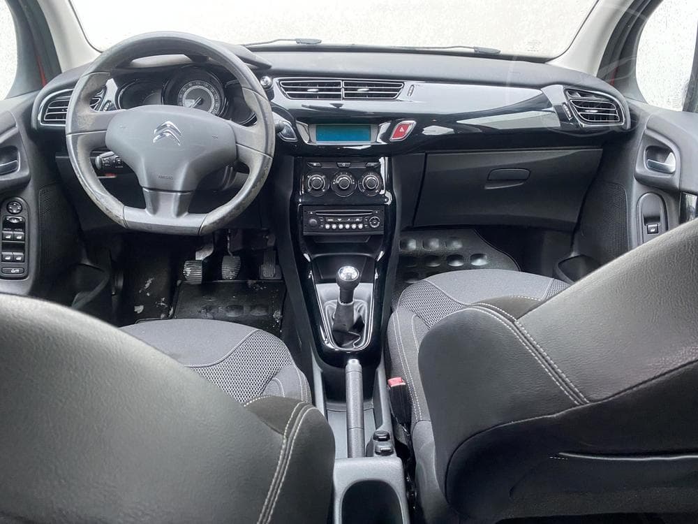 2013 Citroen C3 - 8