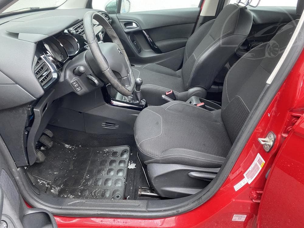 2013 Citroen C3 - 9