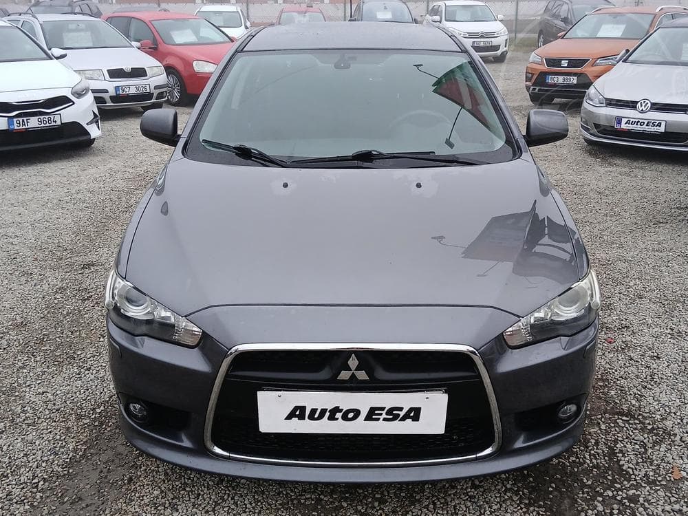2011 Mitsubishi Lancer - 5