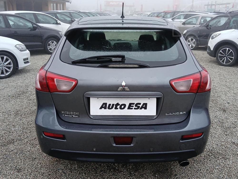 2011 Mitsubishi Lancer - 17