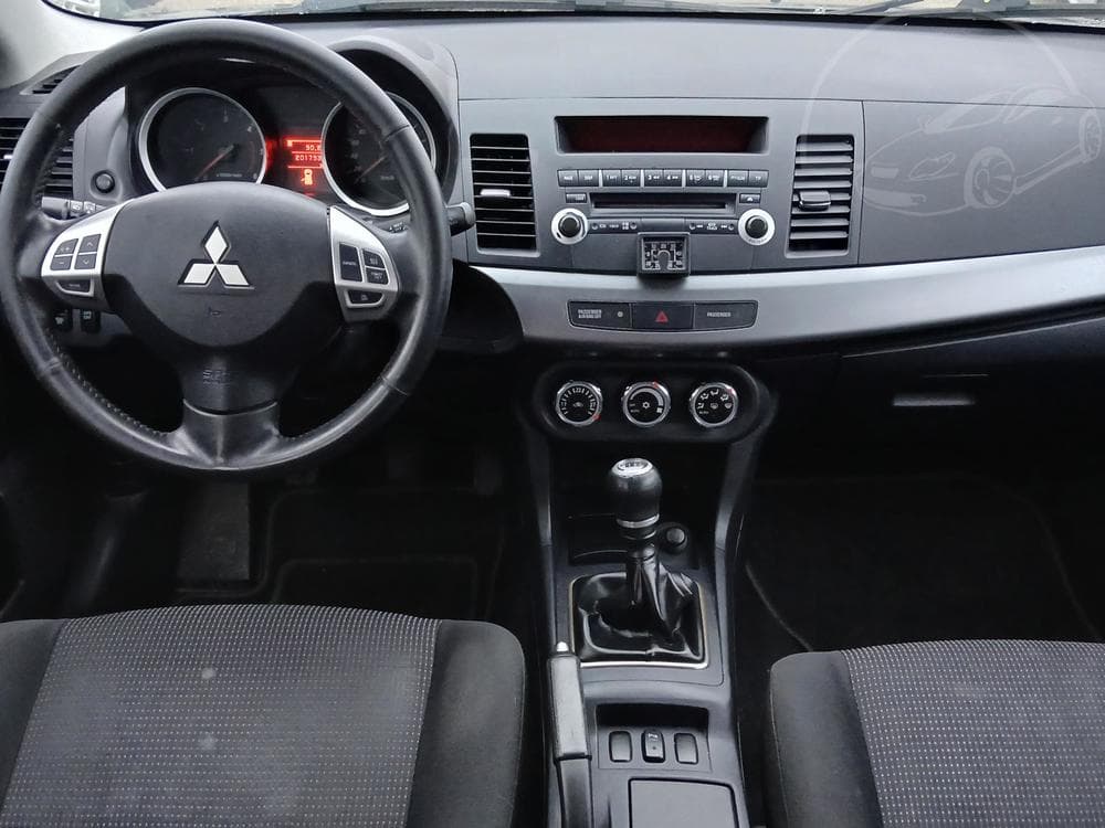 2011 Mitsubishi Lancer - 29
