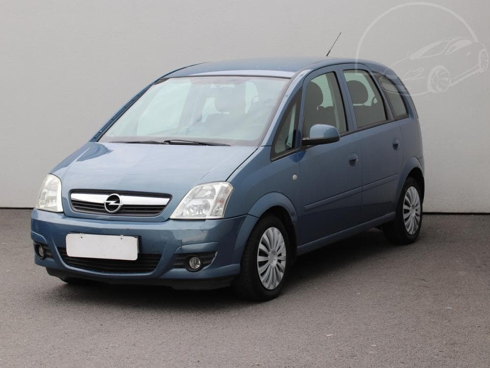 2008 Opel MERIVA - 3