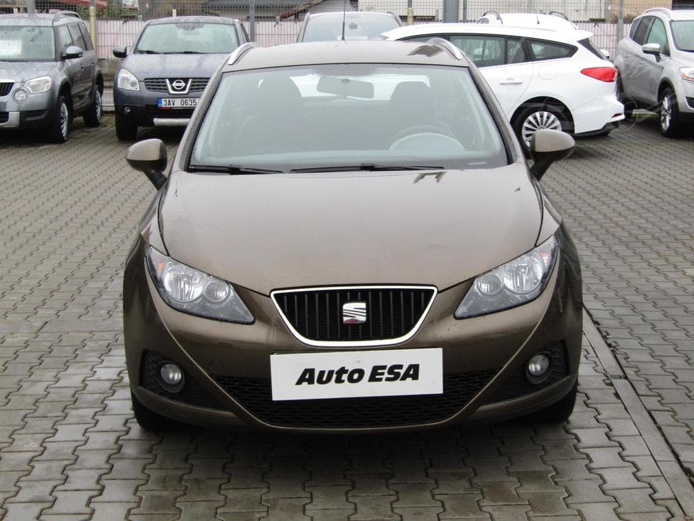 2010 Seat IBIZA - 2