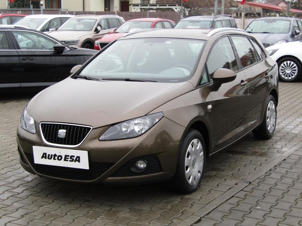 2010 Seat IBIZA - 3