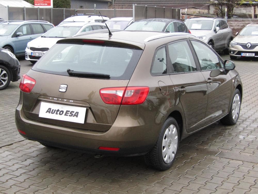 2010 Seat IBIZA - 4