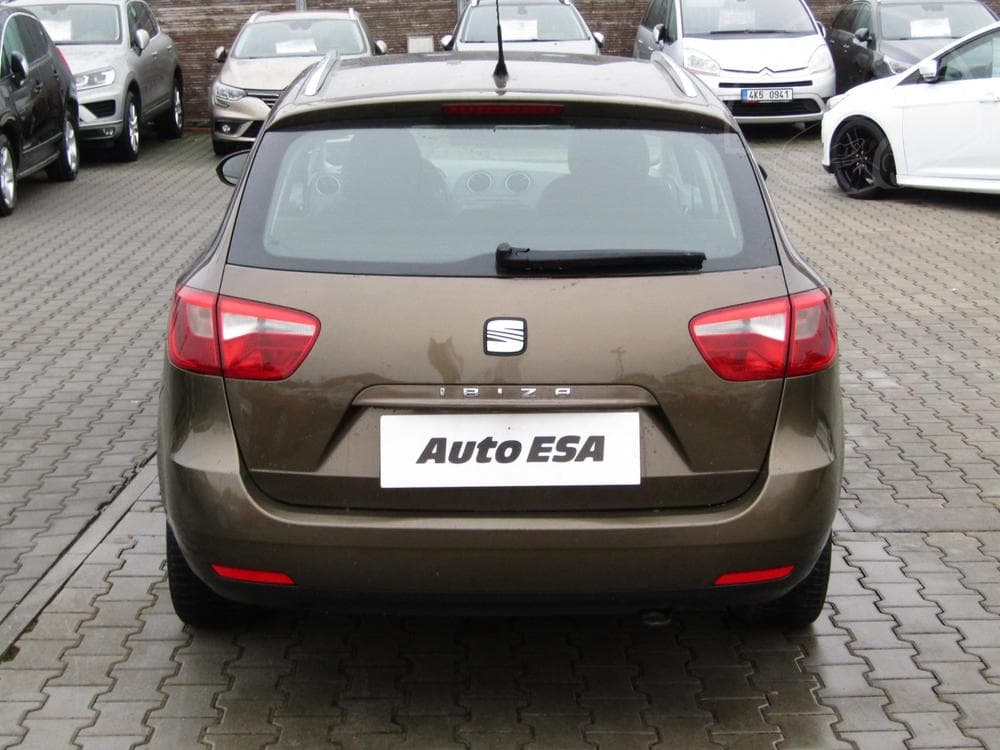2010 Seat IBIZA - 5