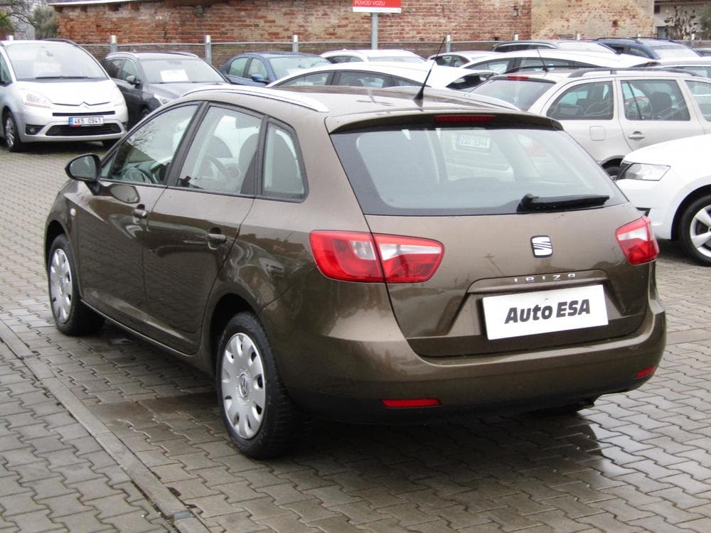 2010 Seat IBIZA - 6