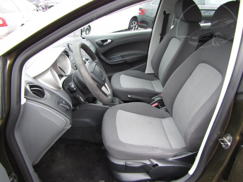 2010 Seat IBIZA - 9