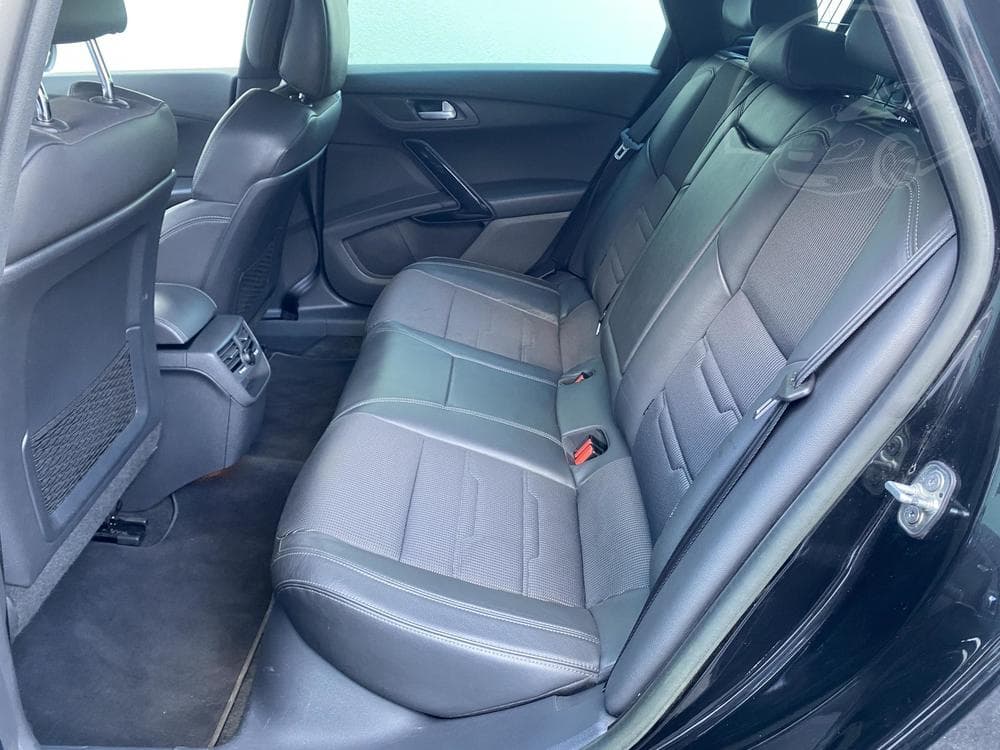 2014 Peugeot 508 - 10