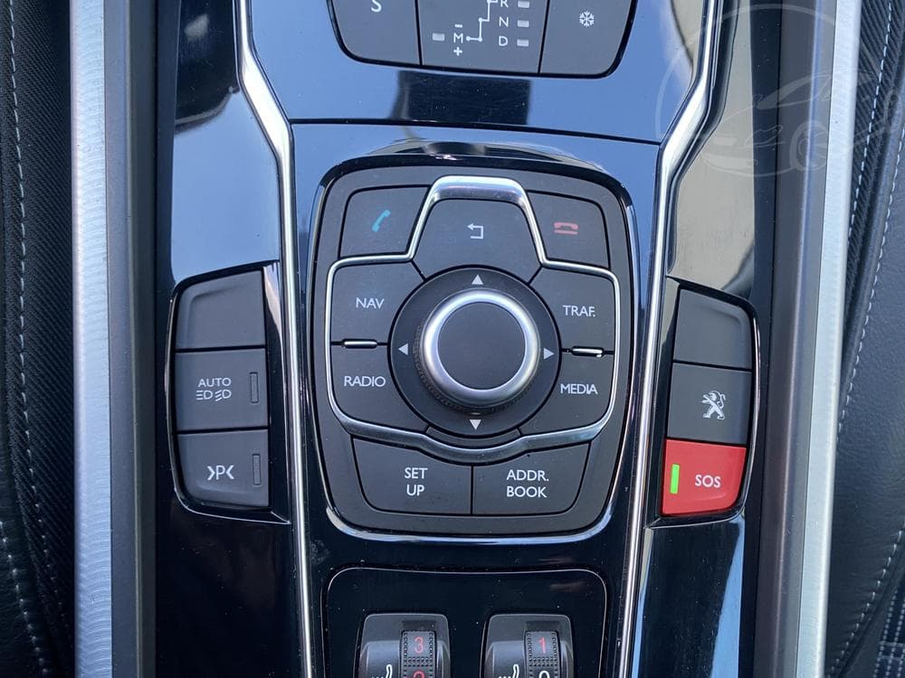 2014 Peugeot 508 - 17