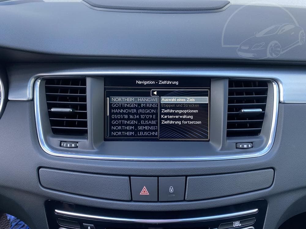 2014 Peugeot 508 - 18