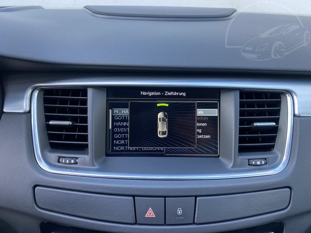 2014 Peugeot 508 - 19
