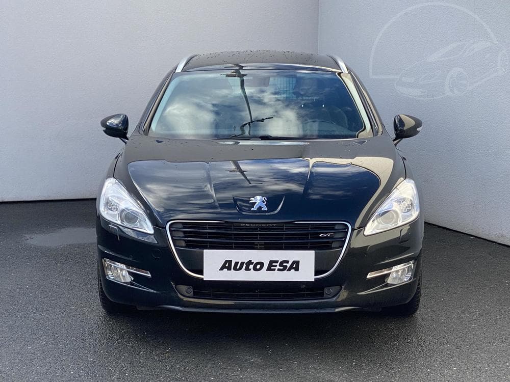 2014 Peugeot 508 - 2