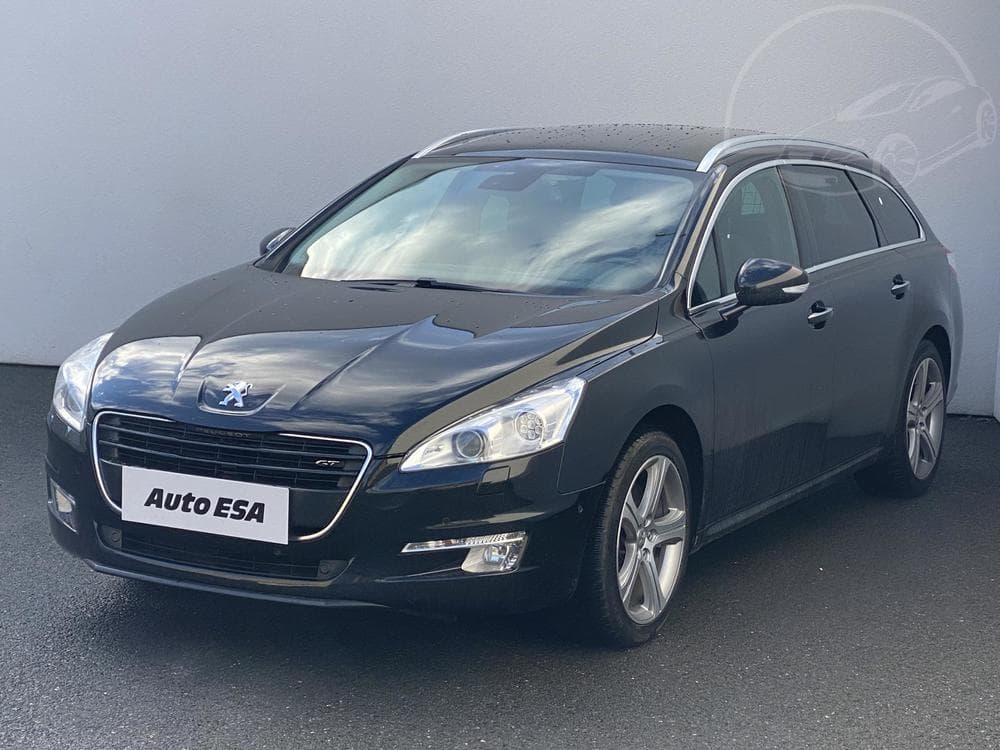 2014 Peugeot 508 - 3