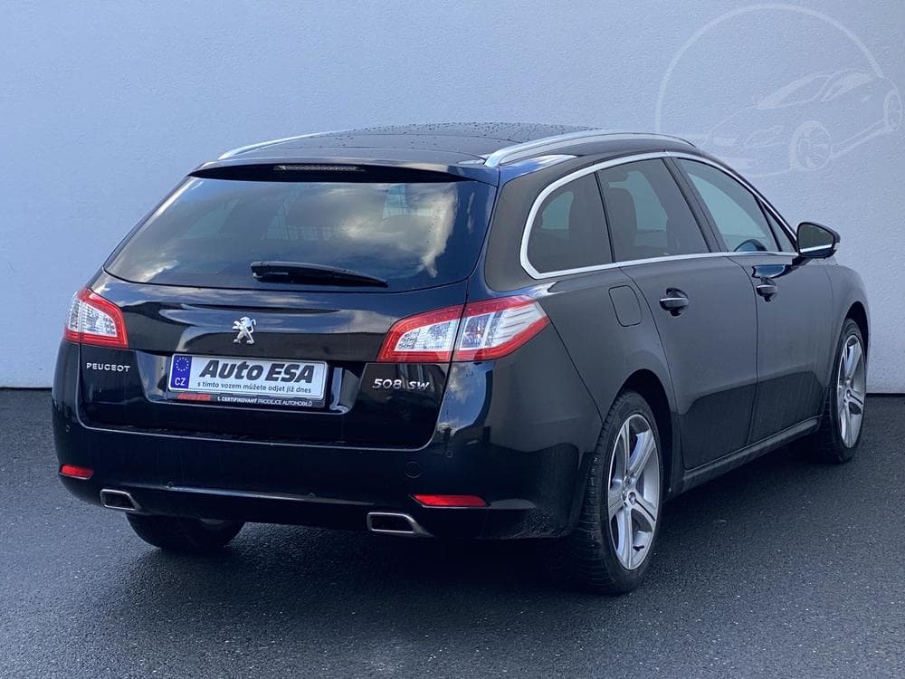 2014 Peugeot 508 - 4