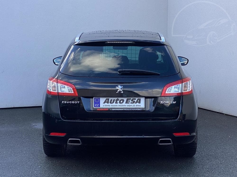 2014 Peugeot 508 - 5