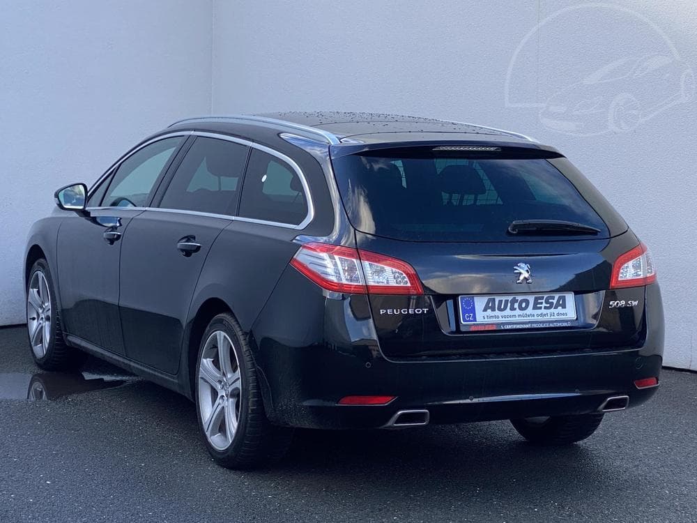 2014 Peugeot 508 - 6