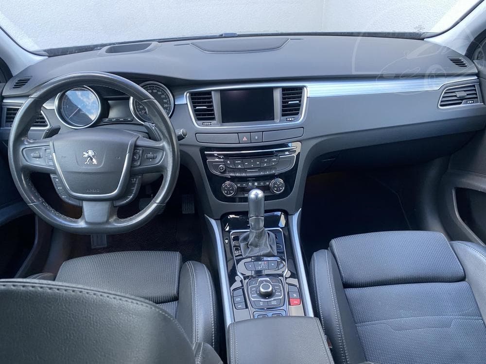 2014 Peugeot 508 - 8