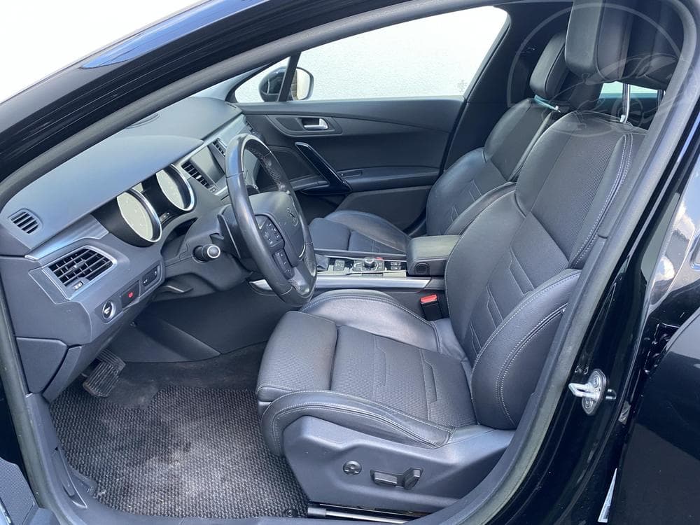 2014 Peugeot 508 - 9