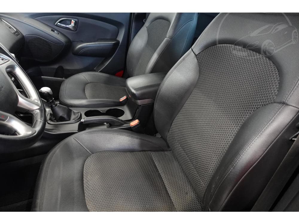 2012 Hyundai ix35 - 10