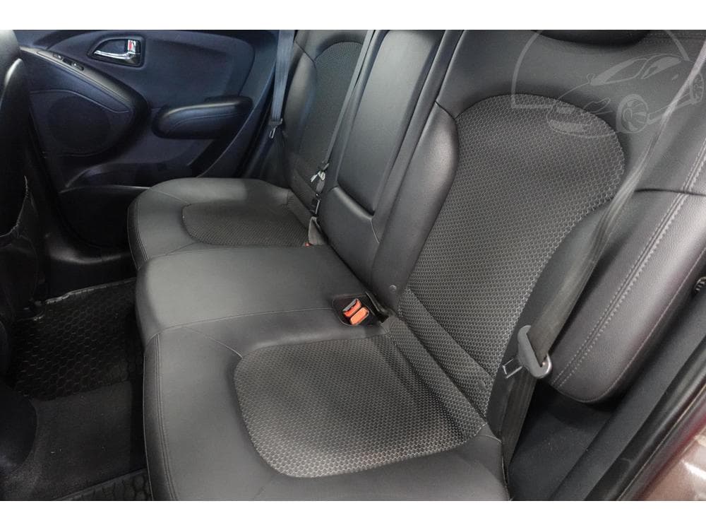 2012 Hyundai ix35 - 11
