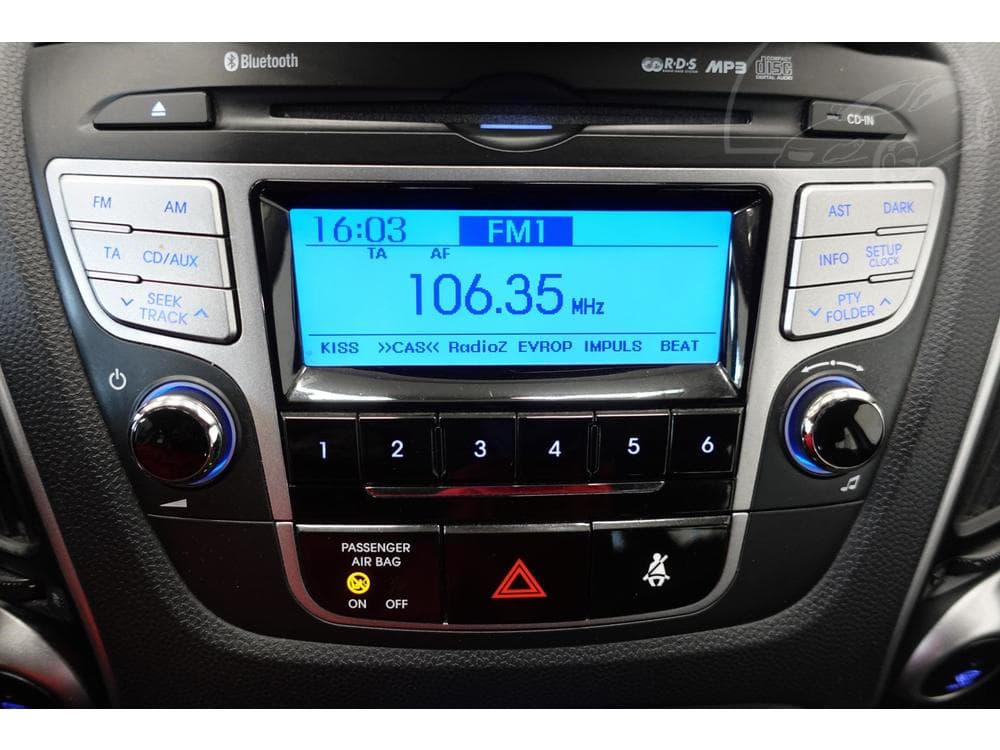 2012 Hyundai ix35 - 17
