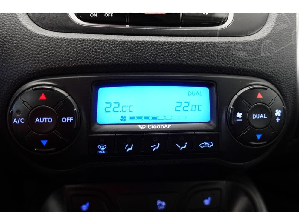 2012 Hyundai ix35 - 18