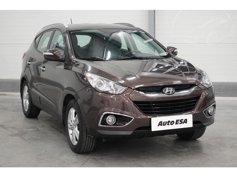 2012 Hyundai ix35