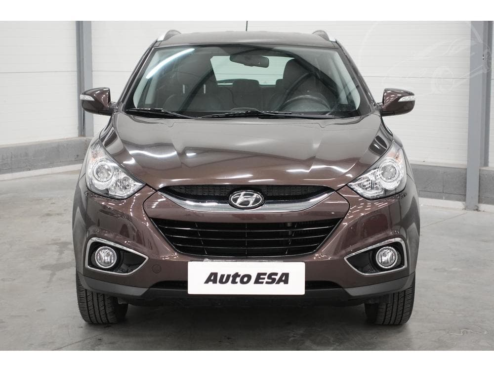 2012 Hyundai ix35 - 2