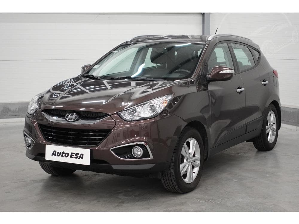2012 Hyundai ix35 - 3